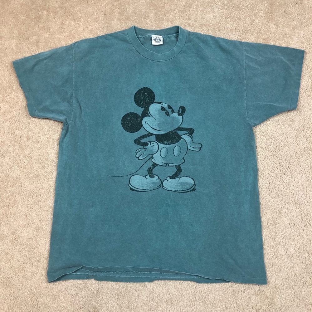 🔥Sale🔥 Vintage Disney Store Mickey Mouse T-Shirt